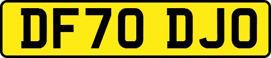 DF70DJO