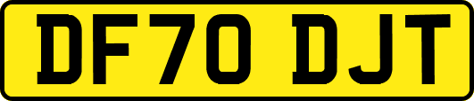 DF70DJT