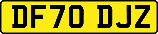 DF70DJZ