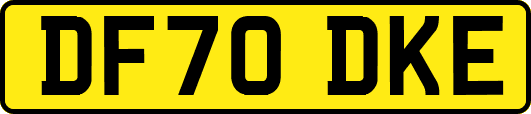 DF70DKE