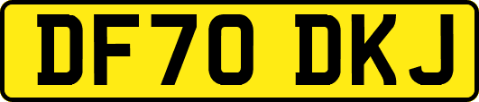 DF70DKJ