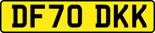 DF70DKK