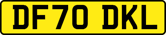 DF70DKL