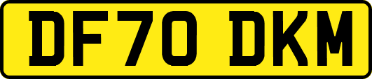 DF70DKM