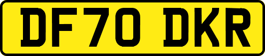 DF70DKR