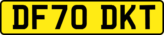 DF70DKT