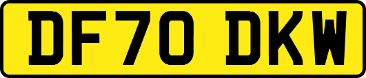 DF70DKW