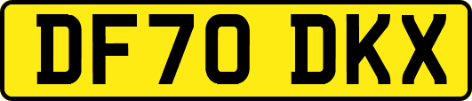 DF70DKX