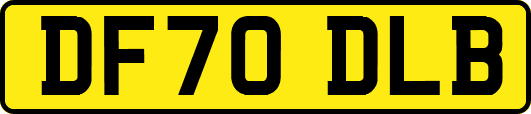 DF70DLB