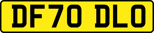 DF70DLO