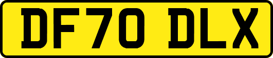 DF70DLX