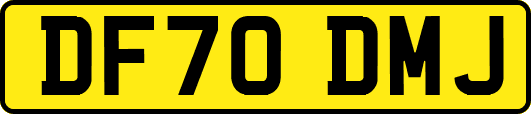 DF70DMJ