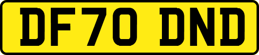 DF70DND