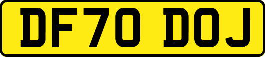 DF70DOJ