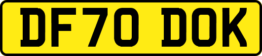 DF70DOK