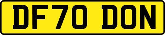 DF70DON