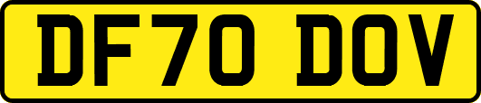DF70DOV