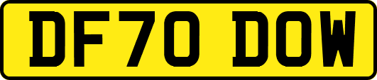 DF70DOW