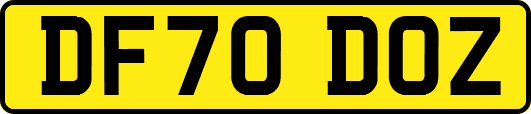 DF70DOZ