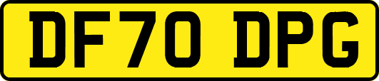 DF70DPG