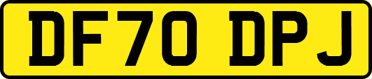 DF70DPJ