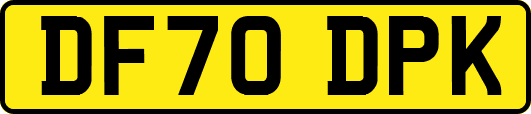 DF70DPK