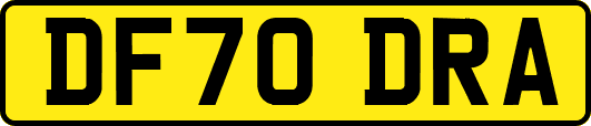 DF70DRA