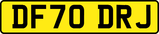 DF70DRJ
