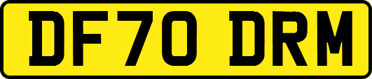 DF70DRM