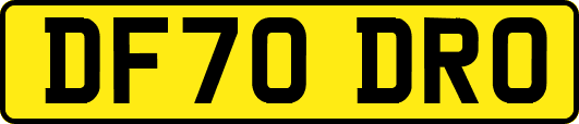 DF70DRO
