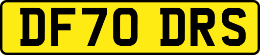 DF70DRS