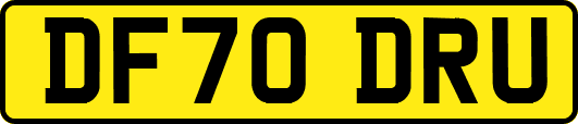DF70DRU