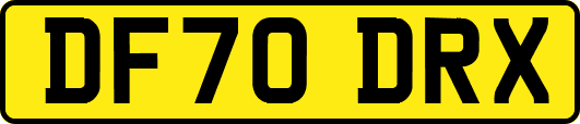 DF70DRX