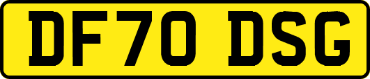 DF70DSG
