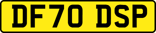 DF70DSP
