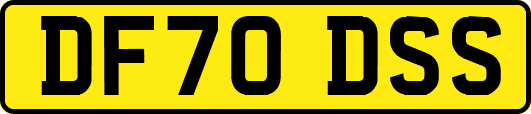 DF70DSS