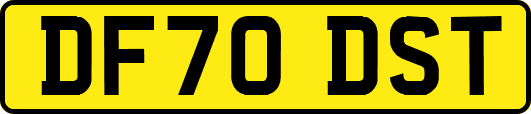 DF70DST