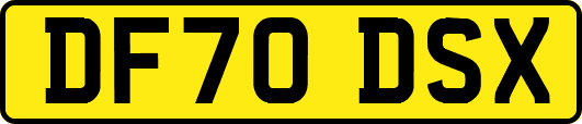DF70DSX