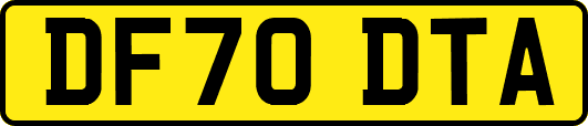 DF70DTA