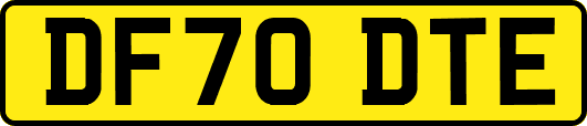 DF70DTE