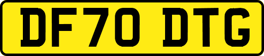 DF70DTG