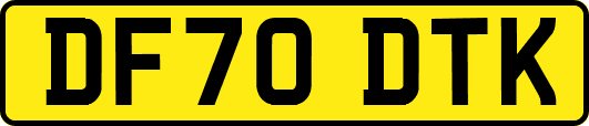 DF70DTK
