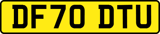 DF70DTU