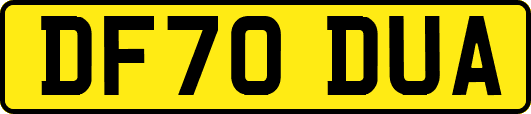 DF70DUA
