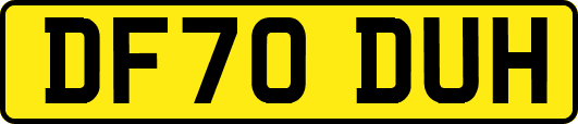 DF70DUH