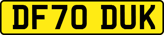 DF70DUK