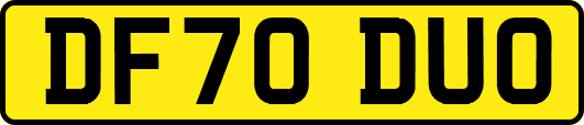 DF70DUO