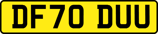 DF70DUU