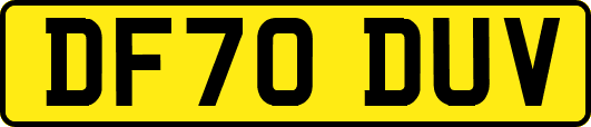 DF70DUV