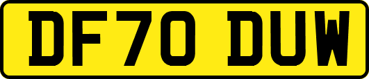 DF70DUW